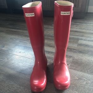 Womens Hunter boots